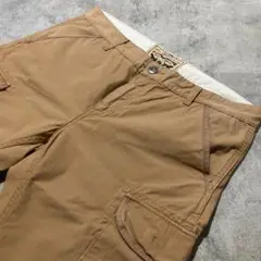 デニムペインターパンツ