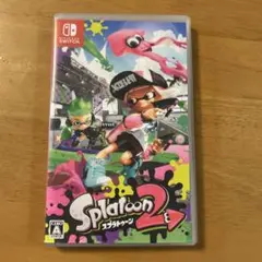 Switch スプラトゥーン2