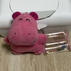 たべっこどうぶつ　カバ　マスコットチャーム