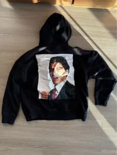 SCARFACE アル・パチーノ プリント パーカー H&M