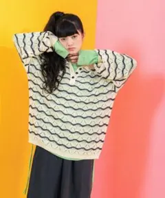 ボーダーセーター