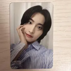 ateez applemusic トレカ　特典　ラキドロ　ヨントン　ソンファ