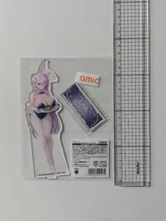 ルイビル アクリルスタンド バニーガール