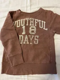 デニムダンガリー トップス