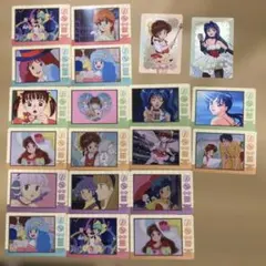 高橋留美子 るーみっくわーるど コレクションカード 30枚 - メルカリ