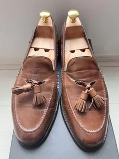 美品Loake タッセルローファーのサムネイル