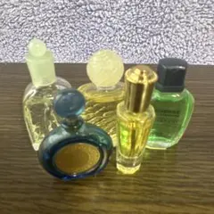 ミニ香水 5本セット