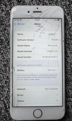 Iphone 6s 32 Gb シムフリー
