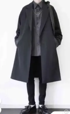 EMMA CLOTHES ×とっしー コラボ チェスターコート