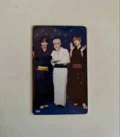 JO1 祭り ユニット トレカ 與那城奨 白岩瑠姫 河野純喜