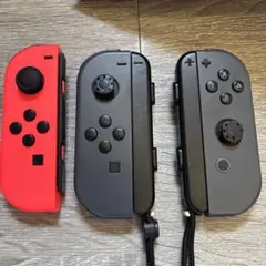 Nintendo Switch ジョイコン コントローラー 3個セット