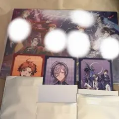 にじさんじ IMPACT 3SKM VOLTACTION アクリルパネル 特典