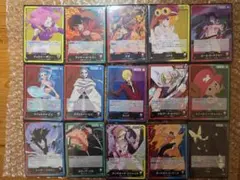 ワンピース　トレーディングカード まとめ売り b 2025年最新】ワンピース まとめ売りカードの人気アイテム - メルカリ