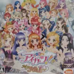 アイカツ My No.1 stage 3ds ソフトのみ - メルカリ