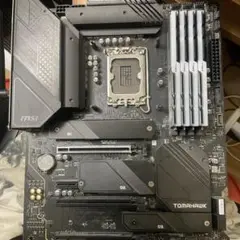 MSI MAG H670 TOMAHAWK WIFI メモリーセット