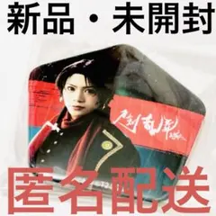 【新品】加州清光 佐藤流司 五角形缶バッジ ミュージカル刀剣乱舞【匿名配送】