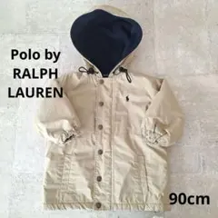 RALPH LAURENラルフローレン マウンテンジャケットコート ベビー 90