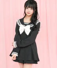 セットアップパンツ長袖