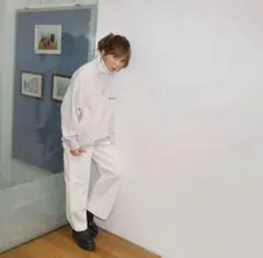 宇野実彩子　LAVANDA ラバンダ　ミニタリーブルゾン 宇野実彩子（AAA）プロデュースのファッションブランド「LAVANDA