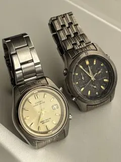 CASIO LINEAGE LIW-600 WVQ-110TDJ