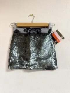 新品未使用　MSGM キッズ　スカート