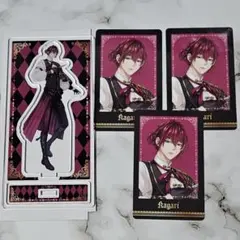 イケメン王子 イケプリ カガリ AGF2025 アクスタ トレカ