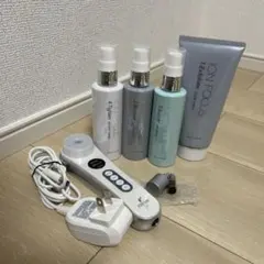 稀少色・未使用　Beautigo 零度サファイア脱毛器 BE932A 動作確認済 稀少色・未使用 Beautigo 零度サファイア脱毛器 BE932A 動作確認済