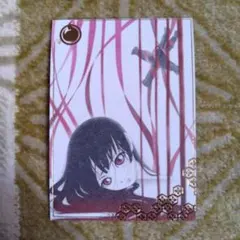 地獄少女　トレカ　SP06