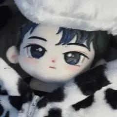 王一博　20cmぬいぐるみ　本体 20cm 王一博 ぬいぐるみ 本体+お洋服 博君一肖 陳情令 敢敢