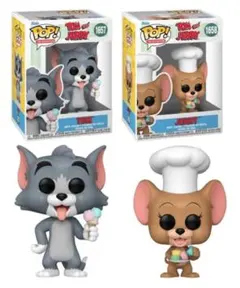 FUNKO POP! Tom & Jerry トムとジェリー