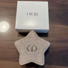 【未使用】 クリスチャンディオール オーナメント クリスマスツリー ホリデー限定】DIOR ディオール クリスマス オーナメント スター