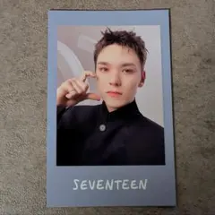 SEVENTEEN NEW_ インスタントフォトカード バーノン