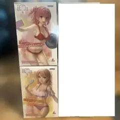 やはり俺の青春ラブコメは間違っている 完 由比ヶ浜結衣&一色いろは 2セット