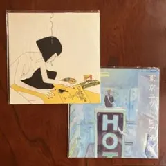 Lamp レコード2枚