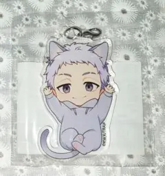 東リべ くじ引き堂 アクリルチャーム 三ツ谷 ねこ