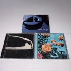 globe ３枚セット