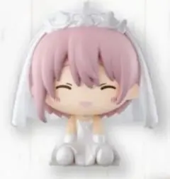 五等分の花嫁 一番くじ 〜あなたと一緒に。〜 L賞 ちょこのっこフィギュア 一花