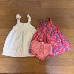 baby GAP ワンピースセット 6-12ヶ月