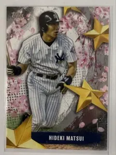 Topps Update Japan Edition 松井秀喜 - メルカリ