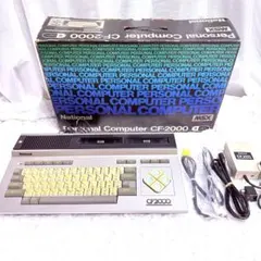2026年最新】Cf 2000 msxの人気アイテム - メルカリ