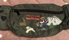 美品】Cactus jack Travis Scott ショルダーバッグ - メルカリ