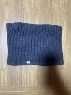 Karrimor ニット ネックウォーマー ダークグレー