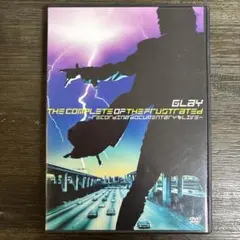 GLAY/The Complete of THE FRUSTRATED-REC…