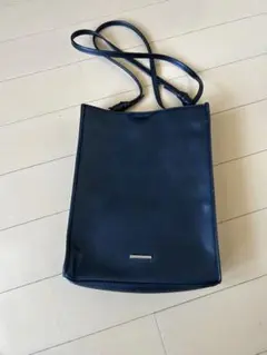 HARE ショルダーバッグ ブラックのサムネイル