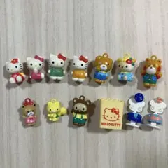 希少/平成レトロ】ハローキティ 11点セット あいうえおバス - メルカリ