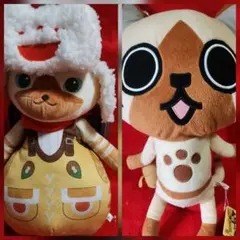 2025年最新】アイルー ぬいぐるみ ワイルズの人気アイテム - メルカリ