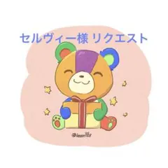 セルヴィー様 リクエスト 6点 まとめ商品