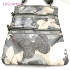 ♥【極美品】レスポートサック LeSportsac ケイシー ショルダーバッグのサムネイル