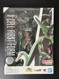 ドラゴンボールZ セル　フィギュア