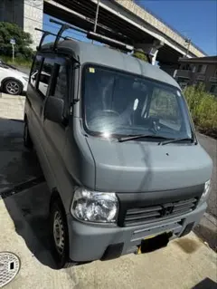 ホンダ アクティバン PRO-A 5速MT 2WD 釣り仕様 車検切れのサムネイル